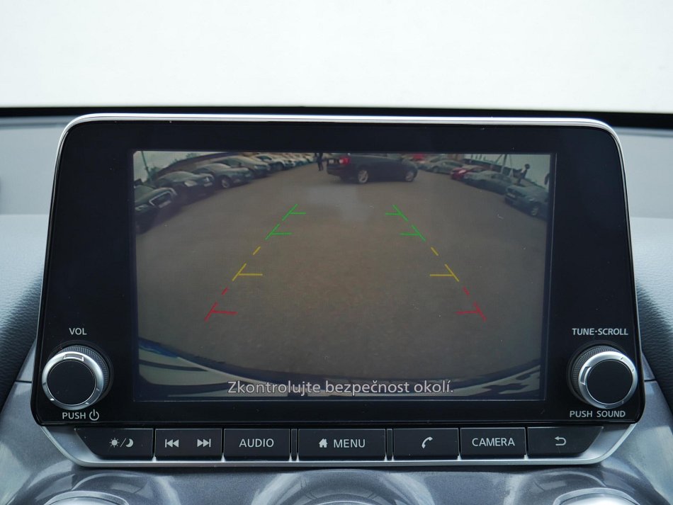 Nissan Juke 1.0 DiG-T N-Connecta