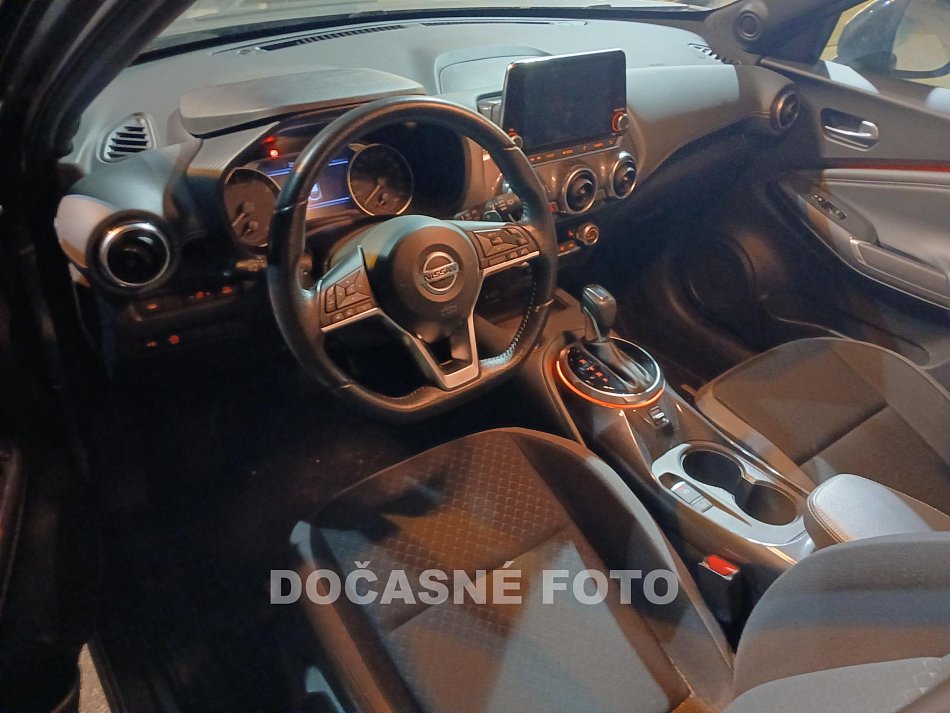 Nissan Juke 1.0 DiG-T N-Connecta