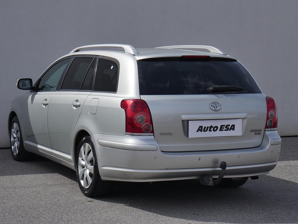 Toyota Avensis 2.0 Di-D 