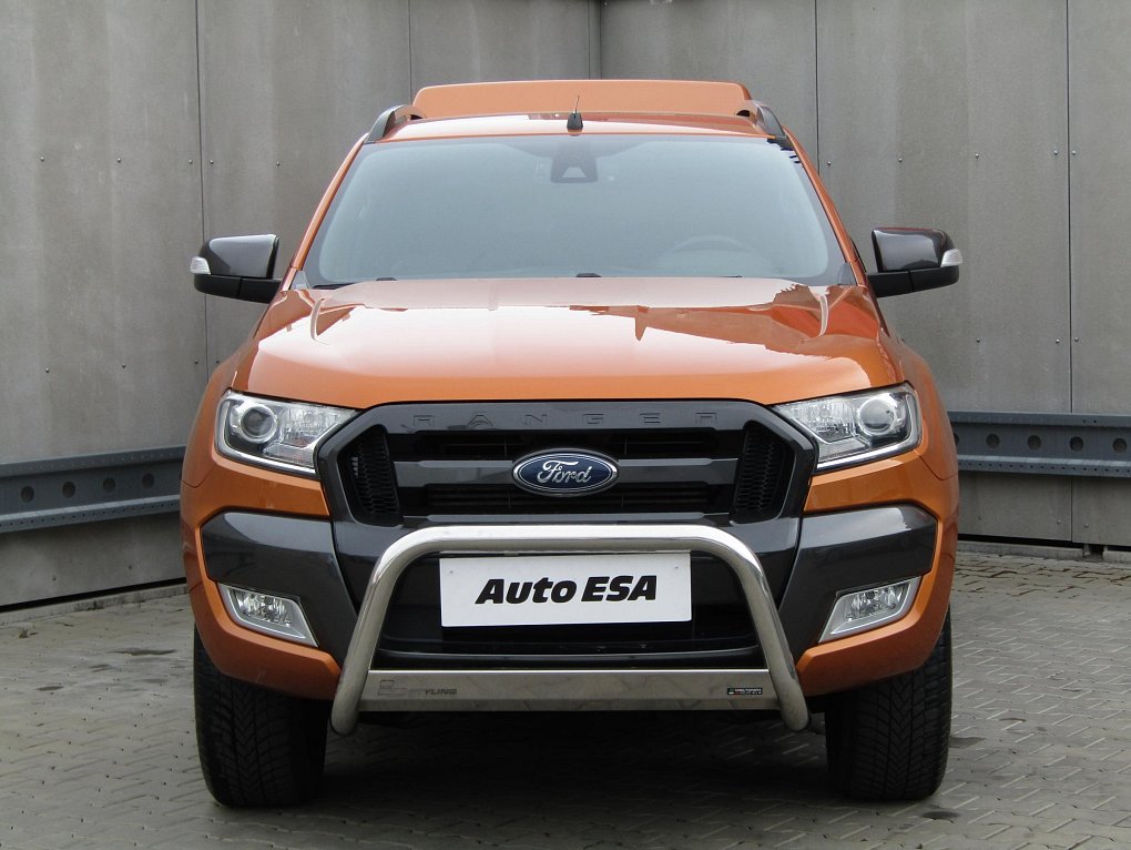 Ford Ranger 3.2 TDCi  4x4