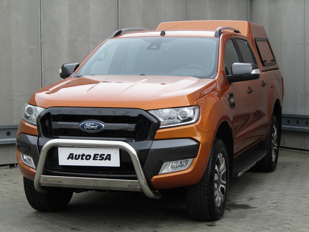 Ford Ranger 3.2 TDCi  4x4