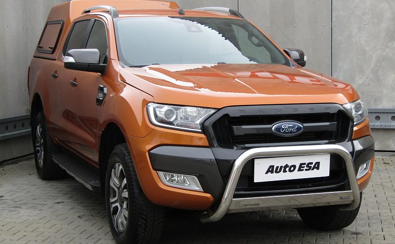 Ford Ranger 3.2 TDCi  4x4