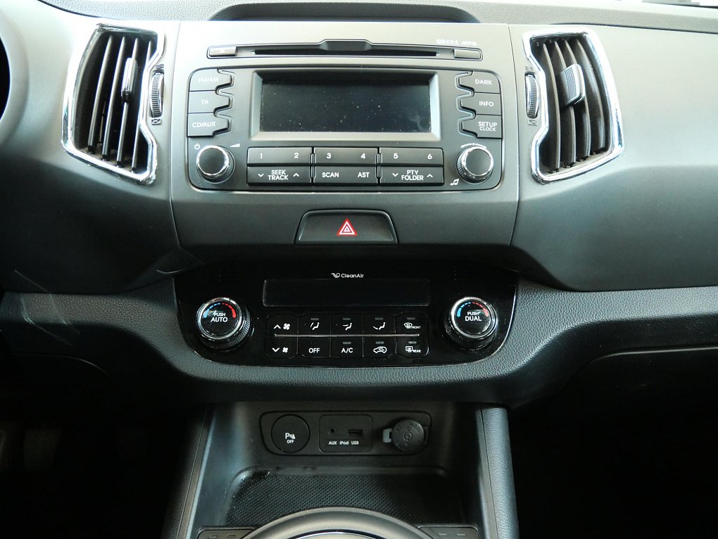 Kia Sportage 2.0 CRDi  4x4