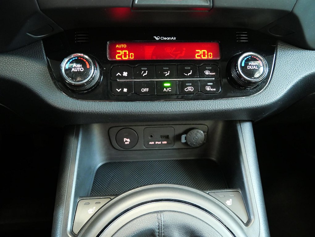 Kia Sportage 2.0 CRDi  4x4