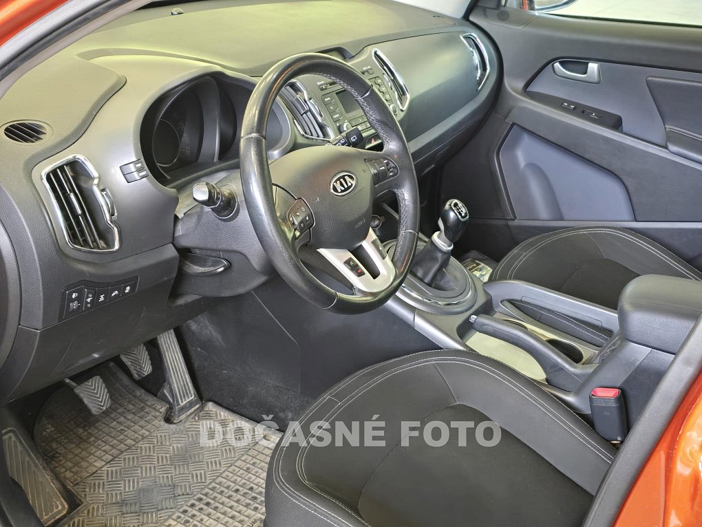 Kia Sportage 2.0crdi 