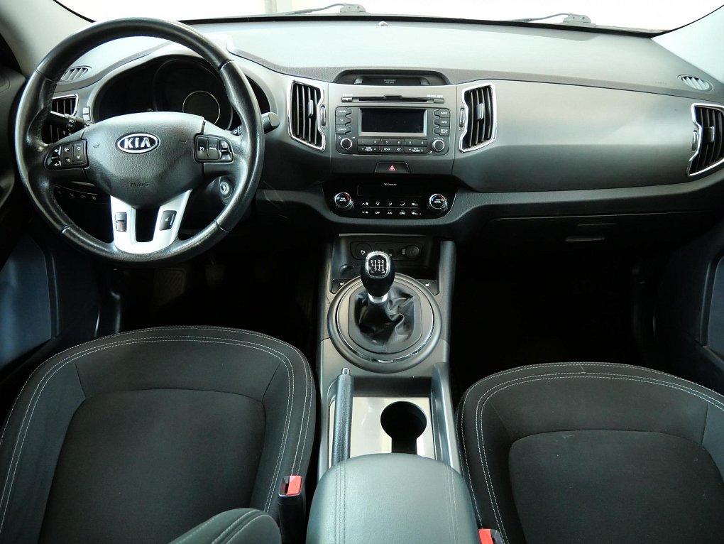 Kia Sportage 2.0 CRDi  4x4