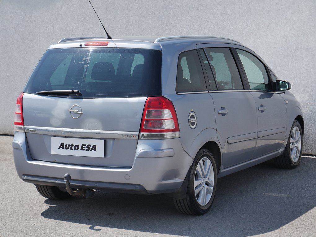 Opel Zafira 1.7 CDTi 