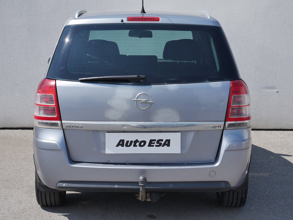 Opel Zafira 1.7 CDTi 