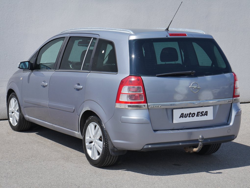 Opel Zafira 1.7 CDTi 