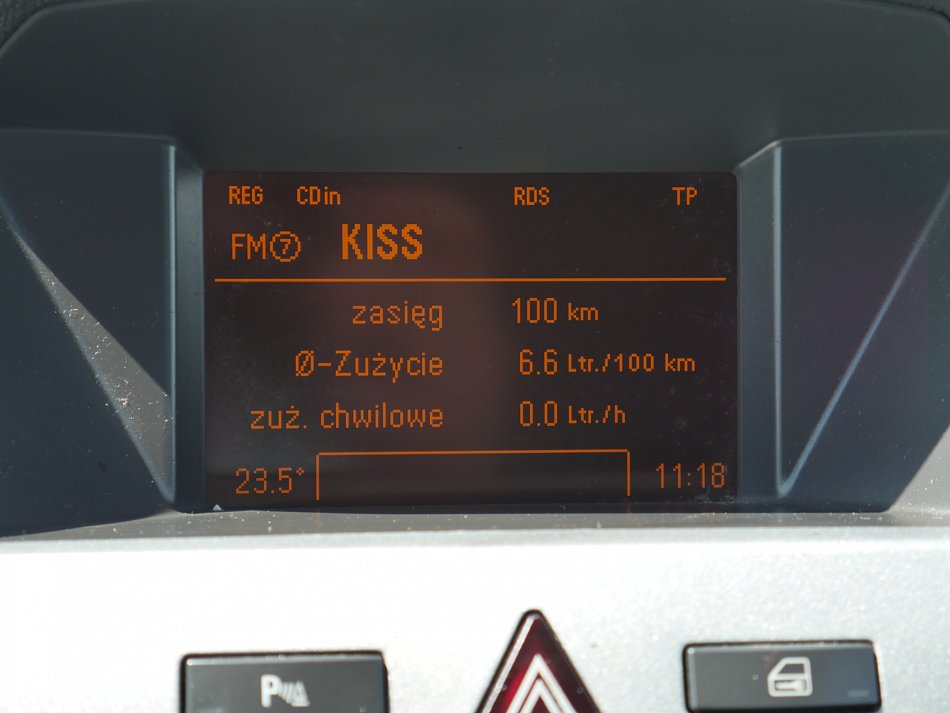 Opel Zafira 1.7 CDTi 
