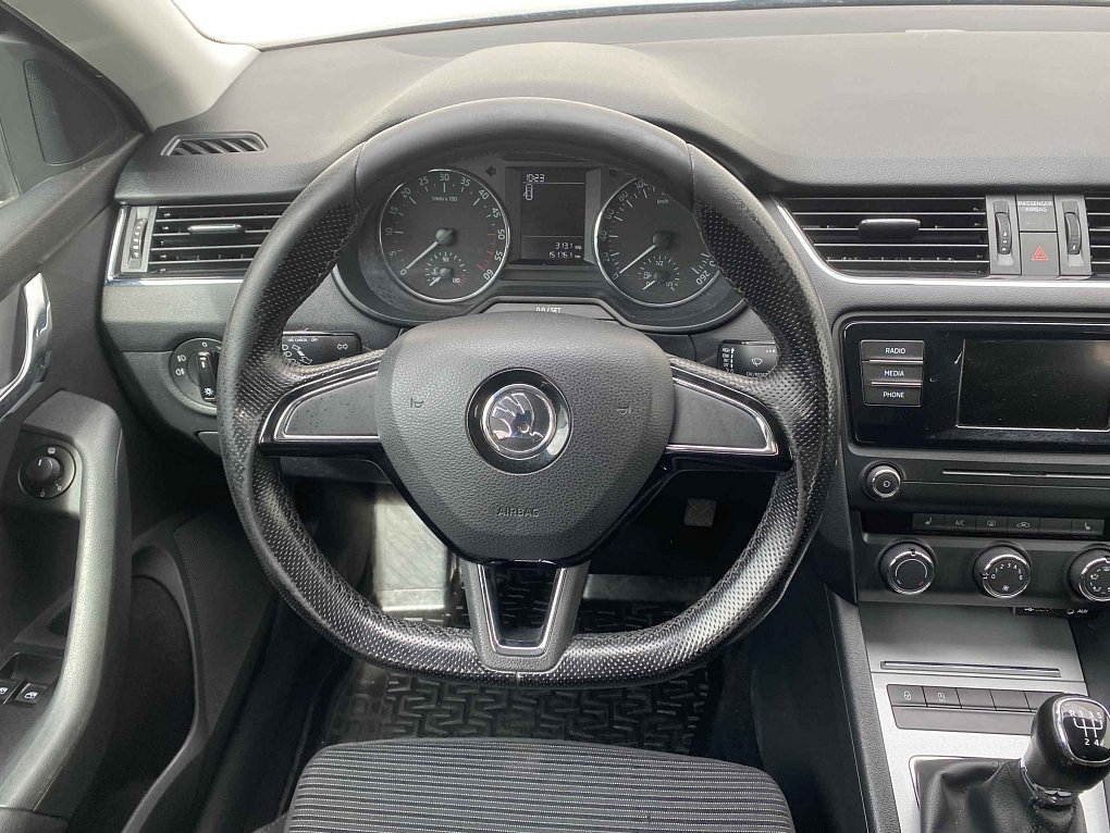 Škoda Octavia III 1.6 TDi Ambition