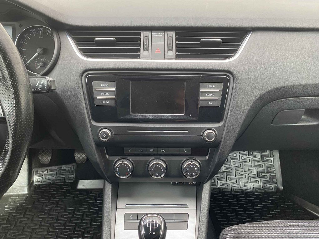 Škoda Octavia III 1.6 TDi Ambition
