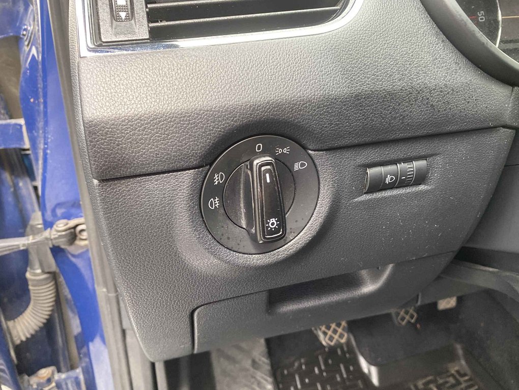 Škoda Octavia III 1.6 TDi Ambition