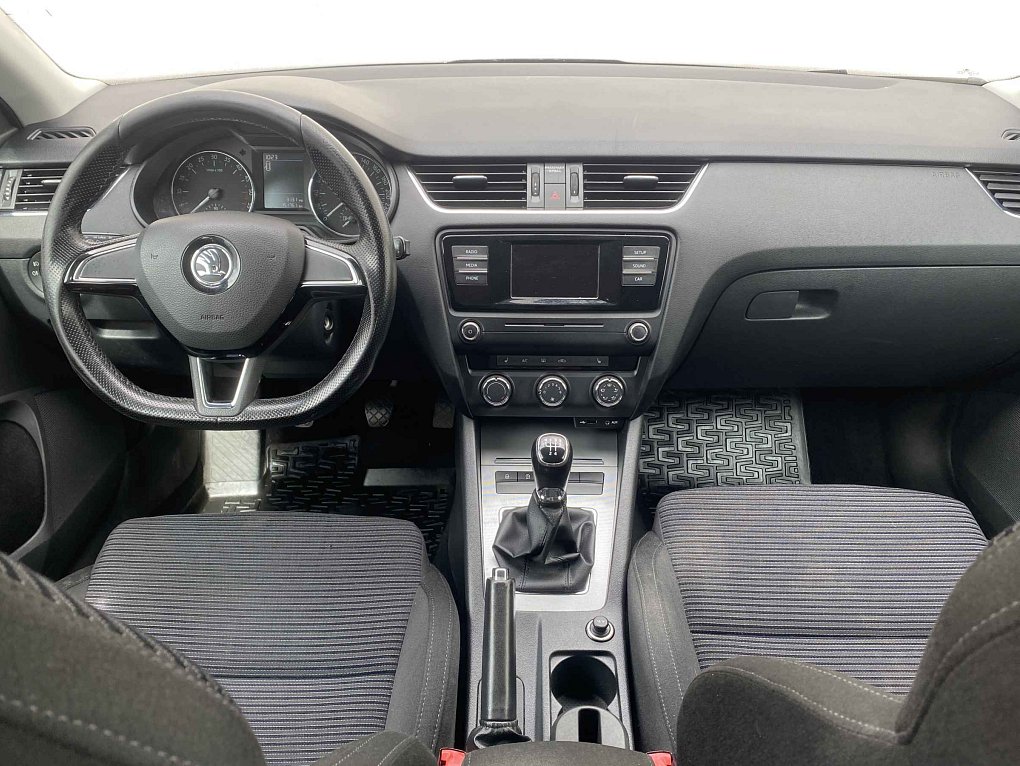 Škoda Octavia III 1.6 TDi Ambition