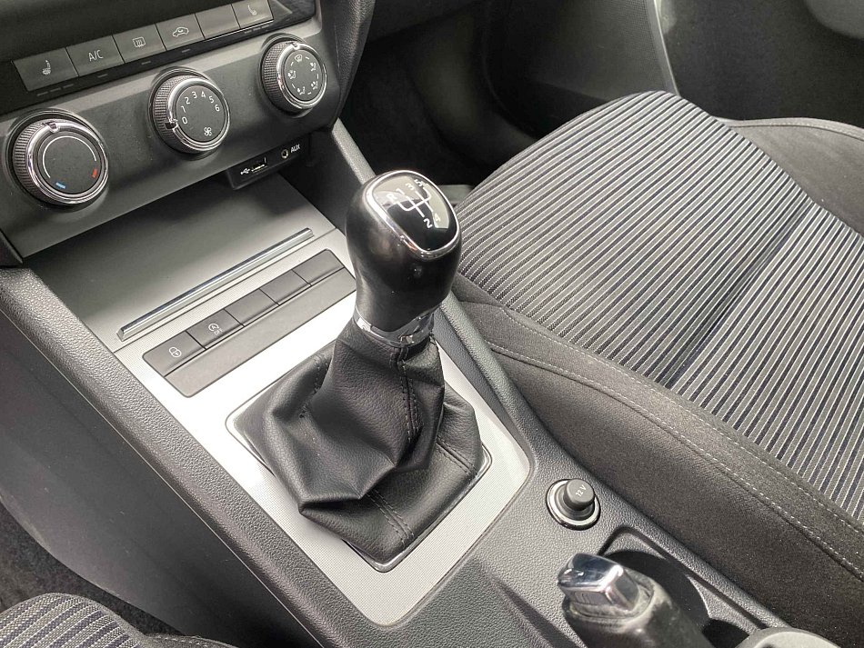 Škoda Octavia III 1.6 TDi Ambition