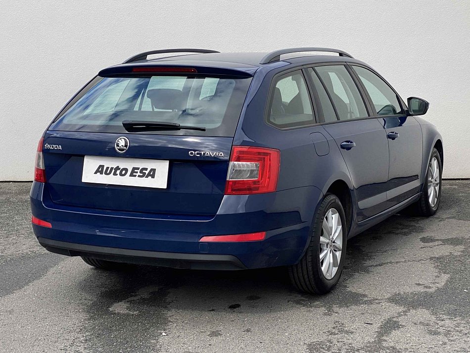 Škoda Octavia III 1.6 TDi Ambition