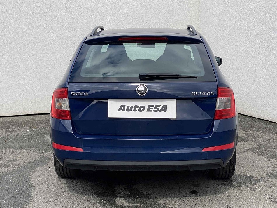 Škoda Octavia III 1.6 TDi Ambition