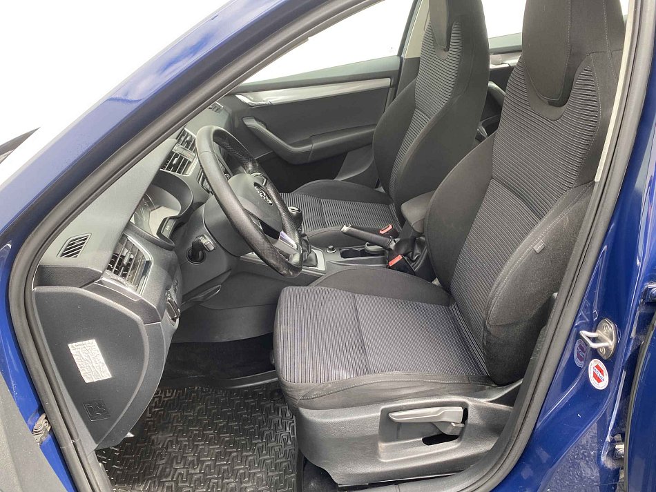 Škoda Octavia III 1.6 TDi Ambition