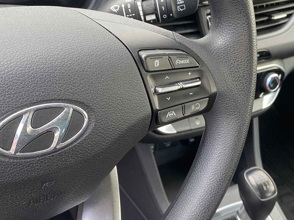 Hyundai I30 1.6 CRDi Smart