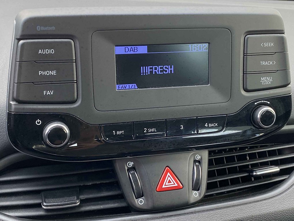 Hyundai I30 1.6 CRDi Smart