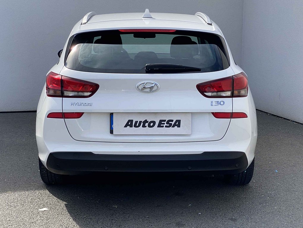 Hyundai I30 1.6 CRDi Smart