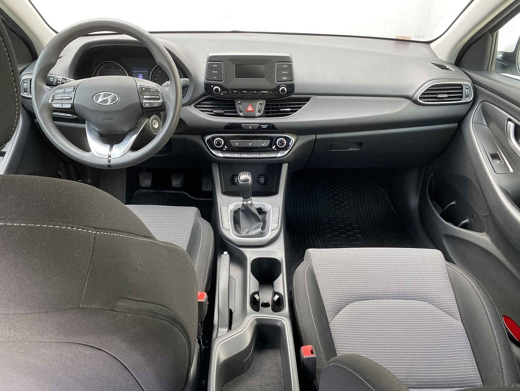 Hyundai I30 1.6 CRDi Smart