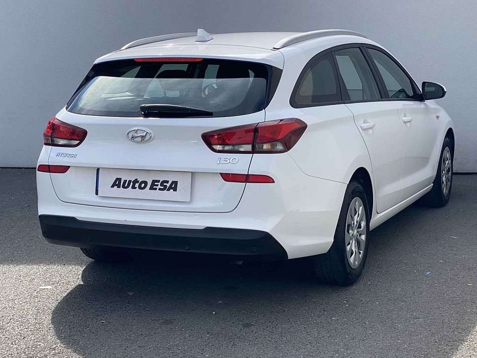 Hyundai I30 1.6 CRDi Smart