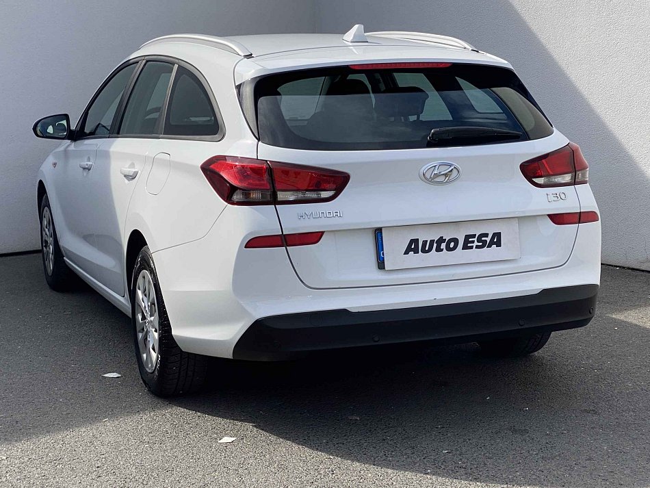 Hyundai I30 1.6 CRDi Smart