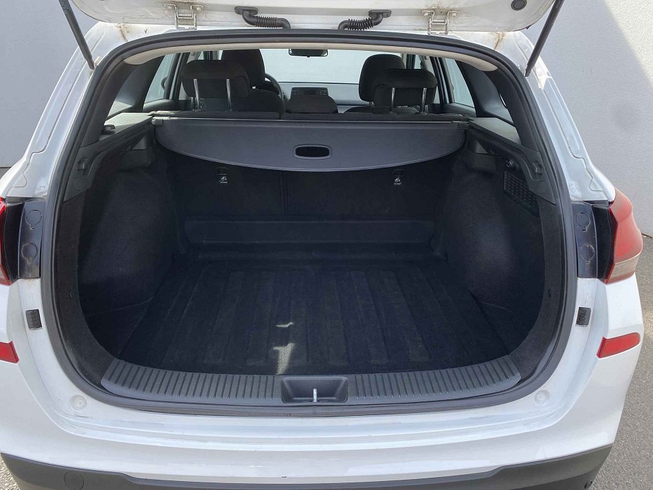 Hyundai I30 1.6 CRDi Smart