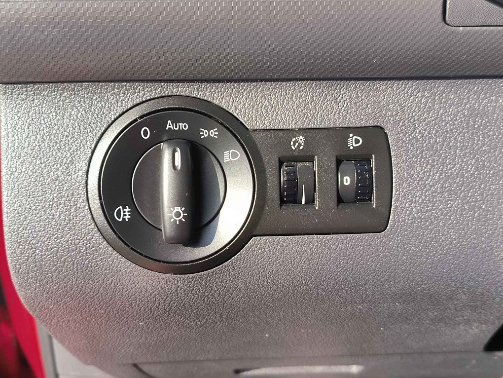 Volkswagen Caddy 1.2TSi Soccer MAXi