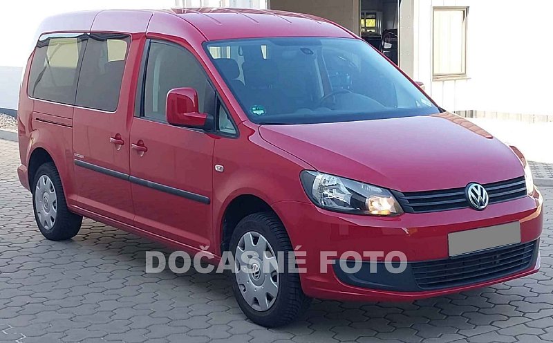 Volkswagen Caddy 1.2TSi Soccer MAXi