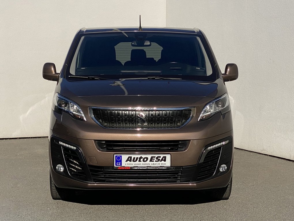 Peugeot Traveller 2.0 HDi  Mountain edition