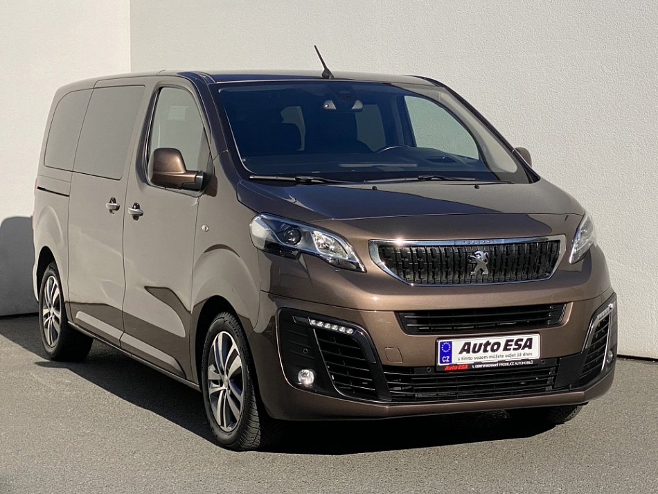 Peugeot Traveller 2.0 HDi  Mountain edition