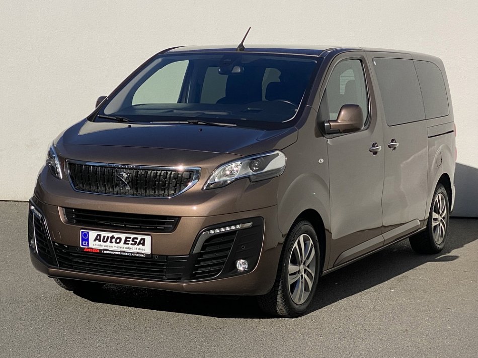 Peugeot Traveller 2.0 HDi  Mountain edition