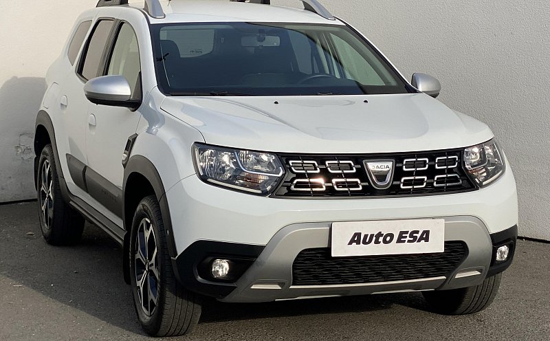 Dacia Duster 1.3 TCe Prestige
