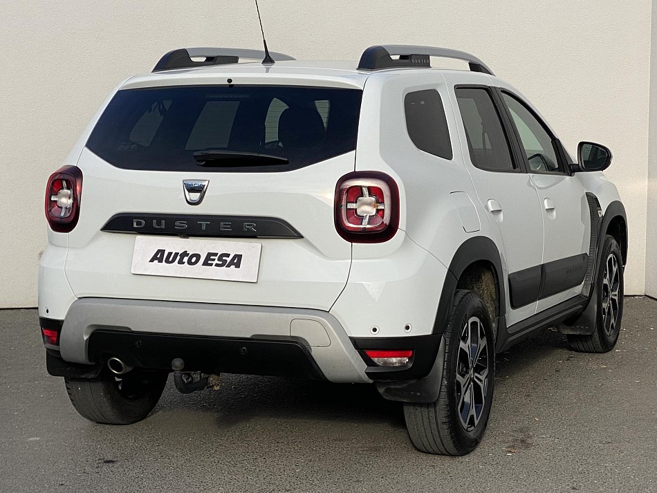 Dacia Duster 1.3 TCe Prestige
