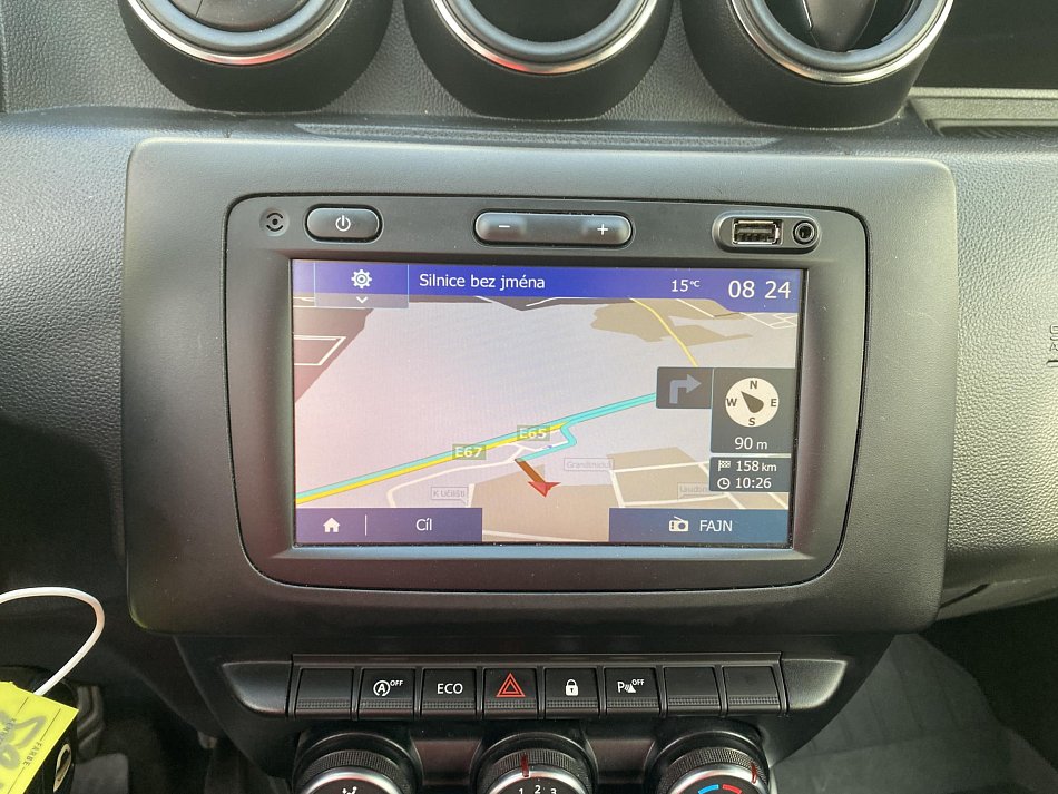 Dacia Duster 1.3 TCe Prestige