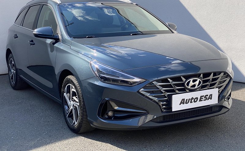 Hyundai I30 1.0 T-GDi Smart