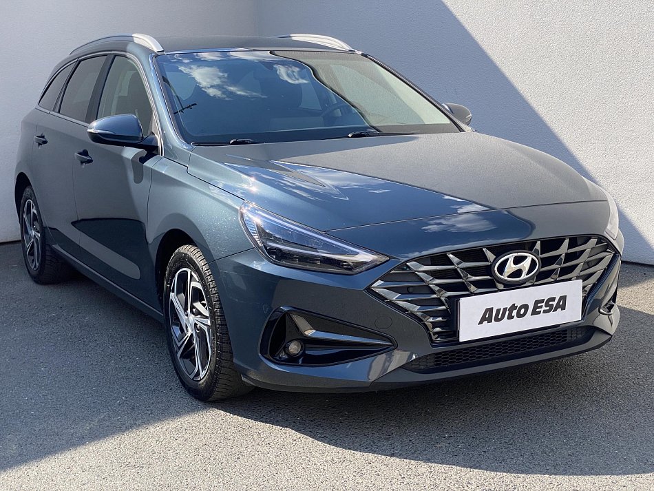 Hyundai I30 1.0 T-GDi Smart
