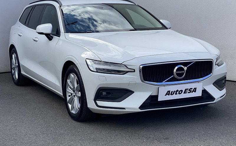 Volvo V60 2.0 D3 Momentum