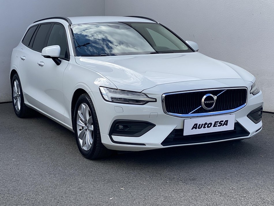 Volvo V60 2.0 D3 Momentum