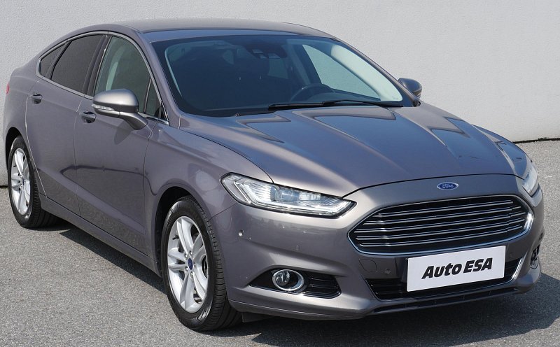 Ford Mondeo 2.0 TDCI 