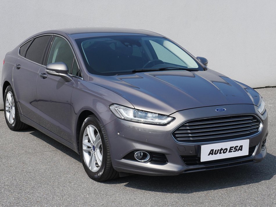 Ford Mondeo 2.0 TDCI 