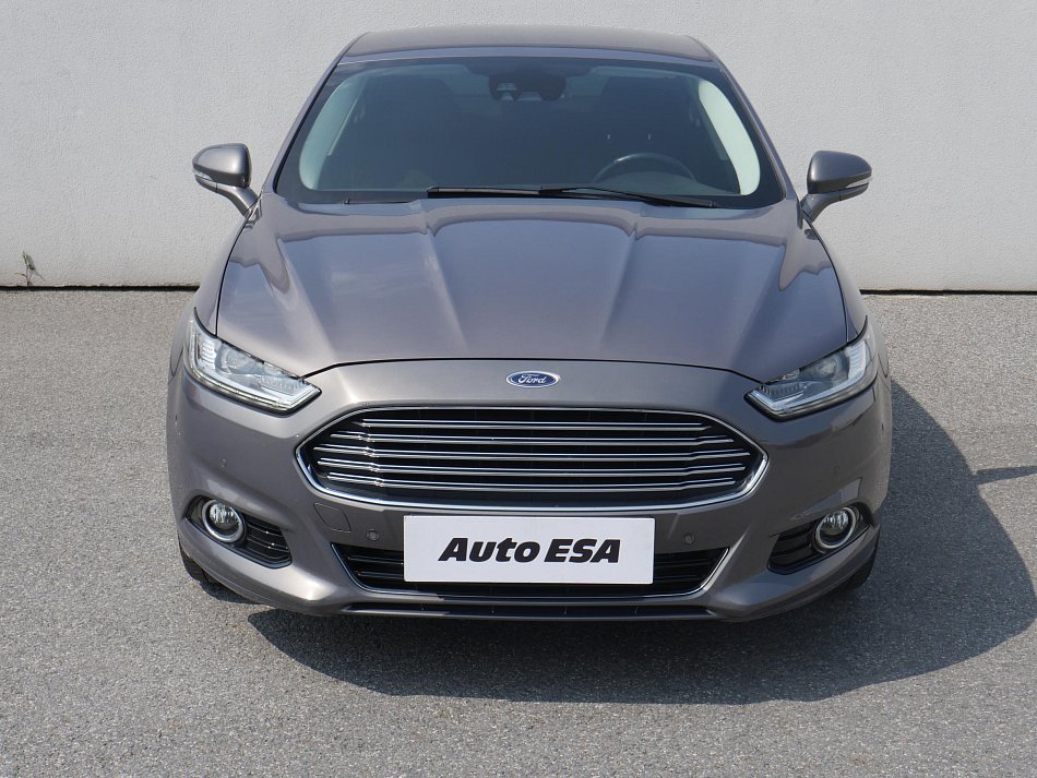 Ford Mondeo 2.0 TDCI 