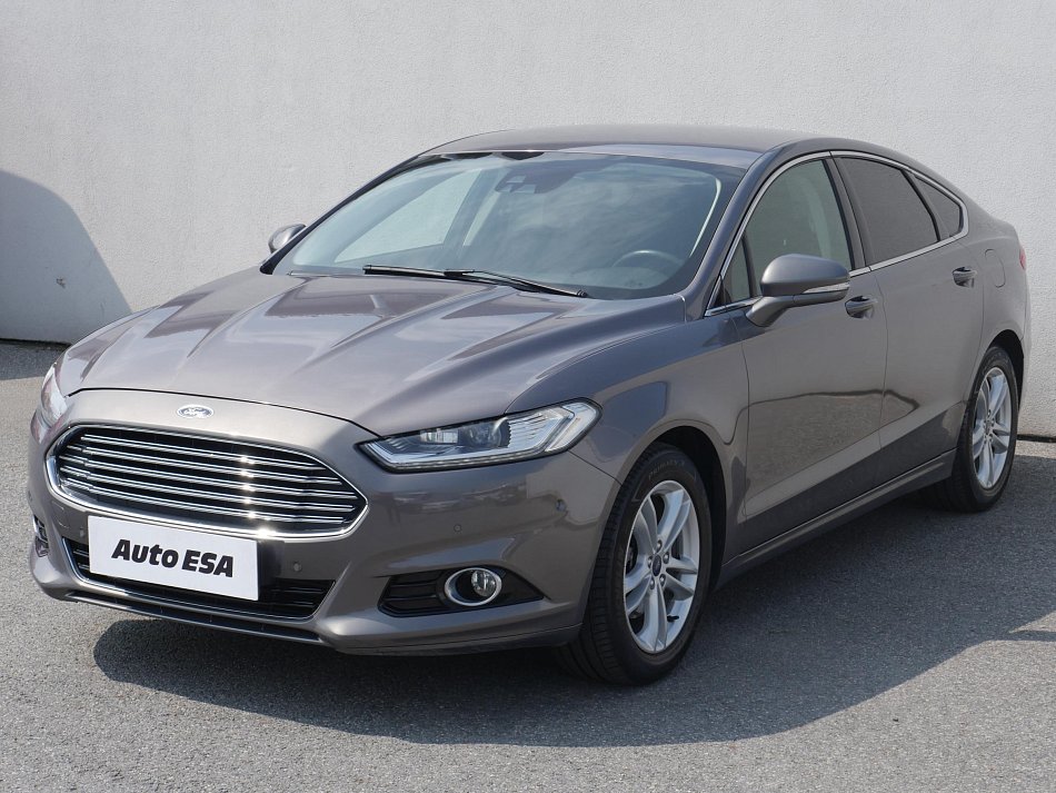 Ford Mondeo 2.0 TDCI 
