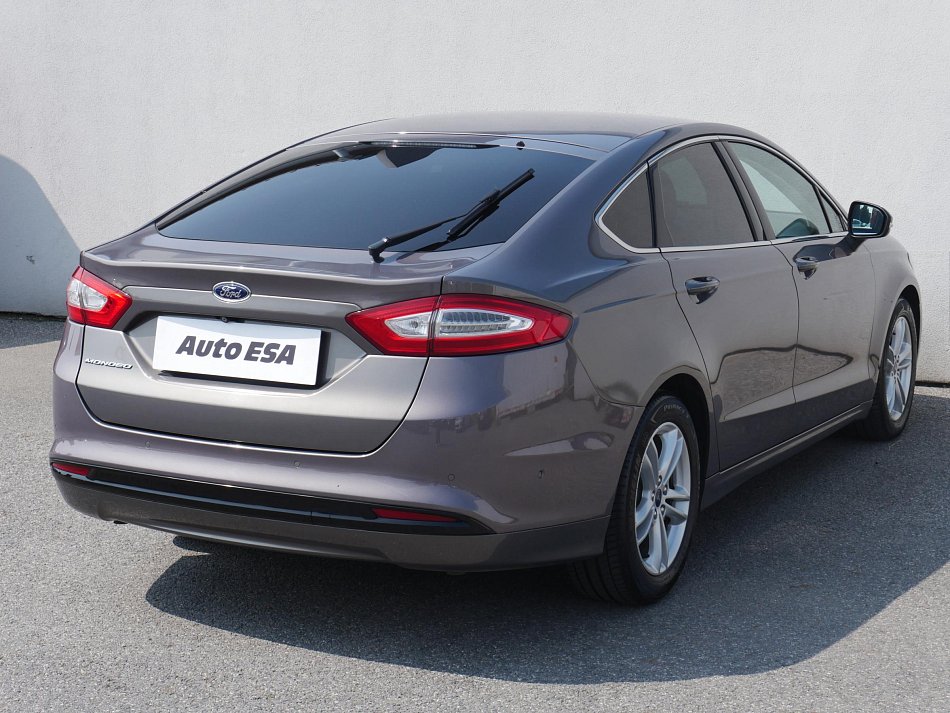 Ford Mondeo 2.0 TDCI 