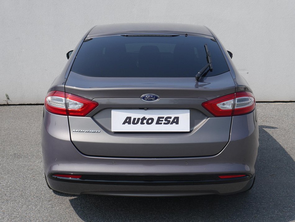 Ford Mondeo 2.0 TDCI 