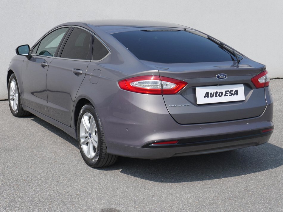 Ford Mondeo 2.0 TDCI 