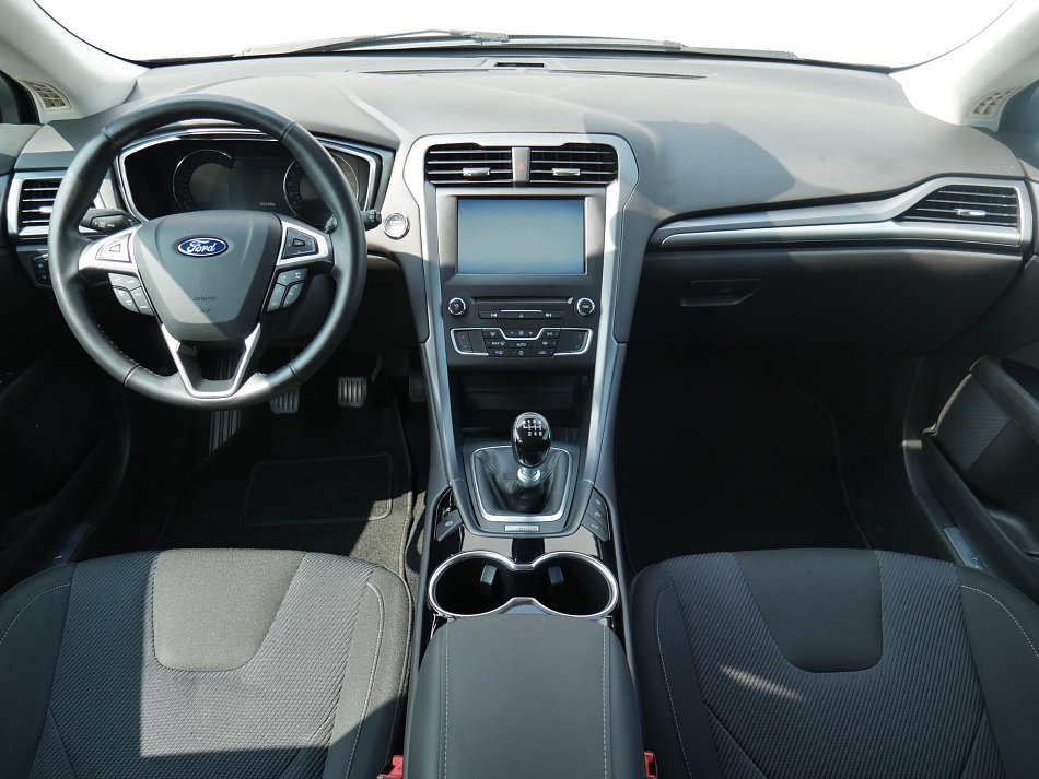 Ford Mondeo 2.0 TDCI 