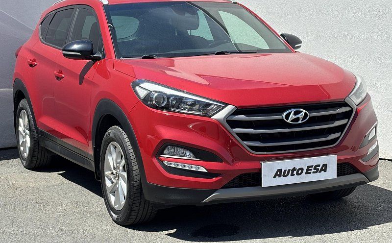 Hyundai Tucson 1.6 T-GDi 